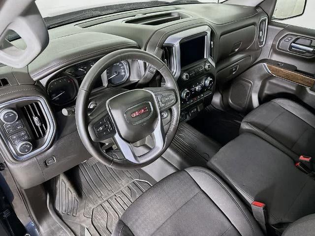 2021 GMC Sierra 1500 Elevación