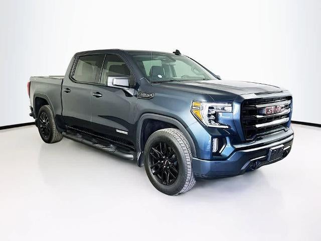 2021 GMC Sierra 1500 Elevación