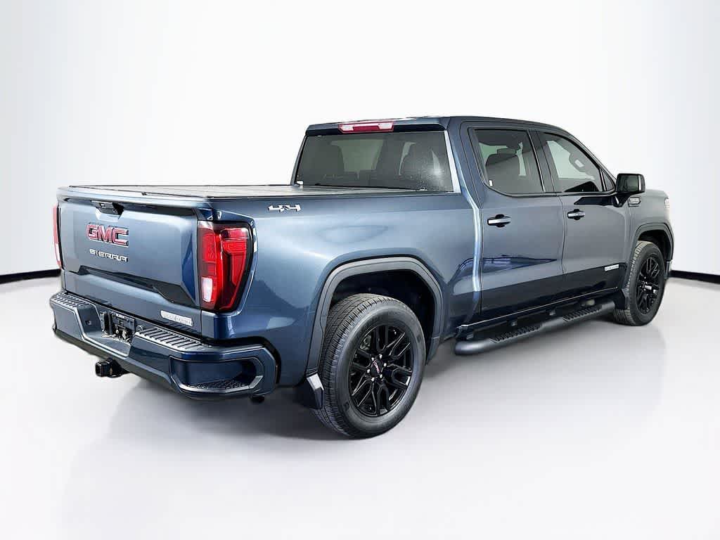 2021 GMC Sierra 1500 Elevación