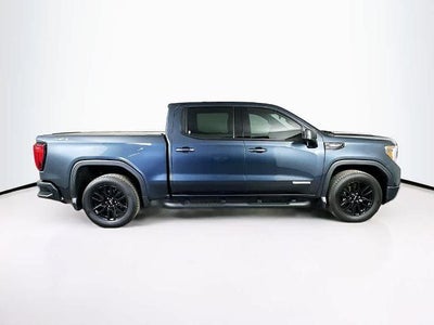 2021 GMC Sierra 1500 Elevación