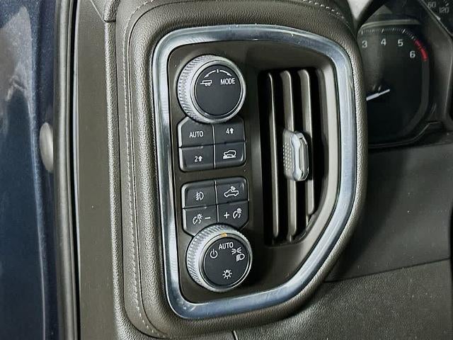 2021 GMC Sierra 1500 Elevación