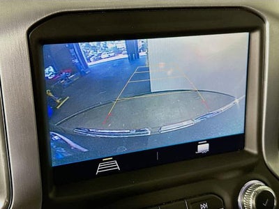 2021 GMC Sierra 1500 Elevación