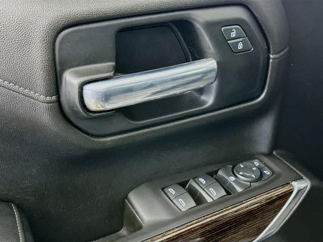 2021 GMC Sierra 1500 Elevación