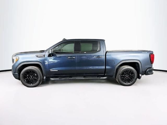 2021 GMC Sierra 1500 Elevación