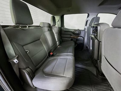 2021 GMC Sierra 1500 Elevación