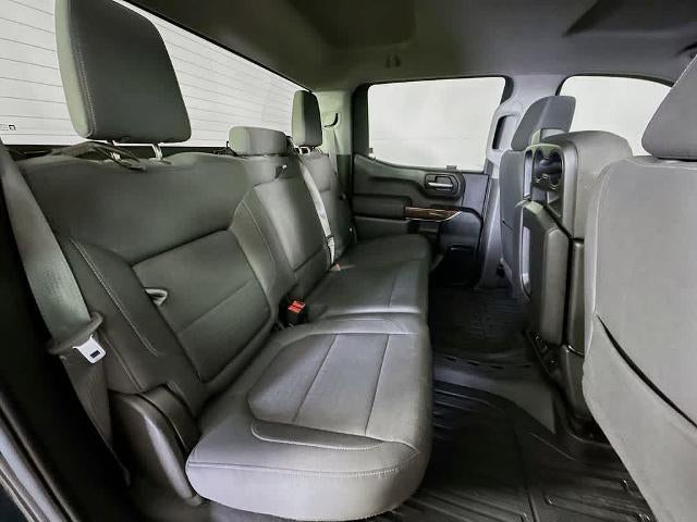 2021 GMC Sierra 1500 Elevación