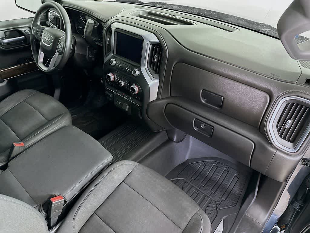 2021 GMC Sierra 1500 Elevación