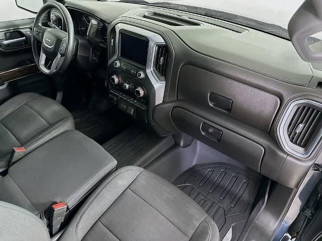 2021 GMC Sierra 1500 Elevación