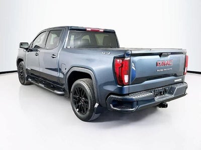 2021 GMC Sierra 1500 Elevación