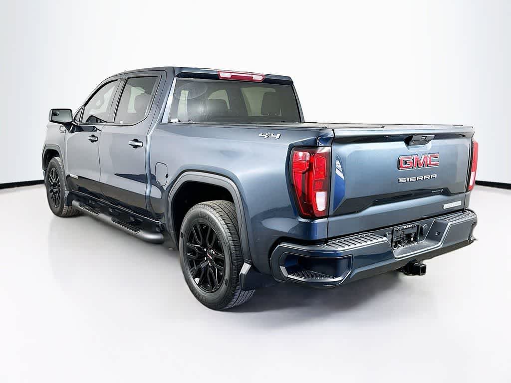 2021 GMC Sierra 1500 Elevación