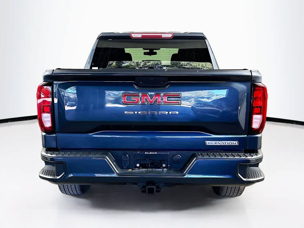 2021 GMC Sierra 1500 Elevación