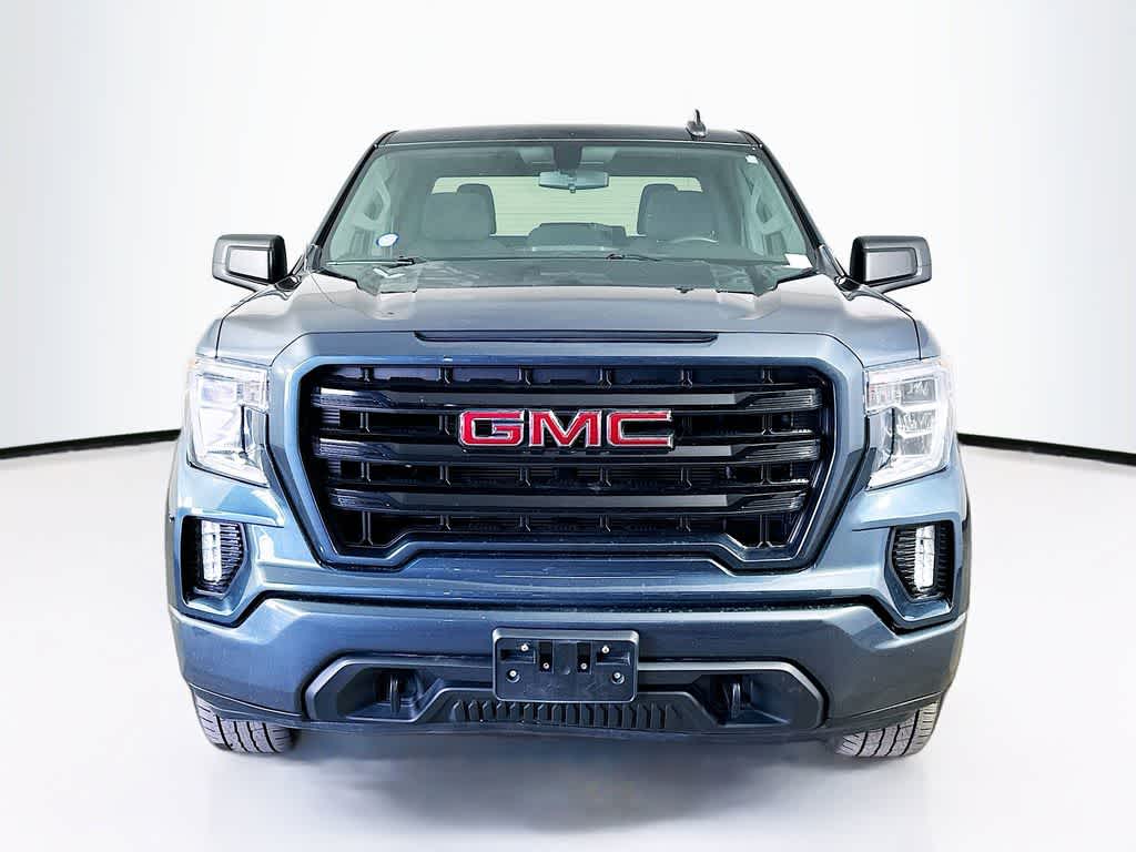 2021 GMC Sierra 1500 Elevación