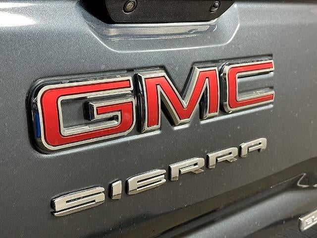 2021 GMC Sierra 1500 Elevación