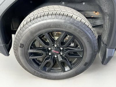 2021 GMC Sierra 1500 Elevación