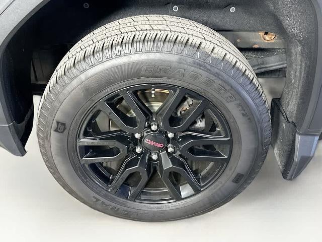 2021 GMC Sierra 1500 Elevación