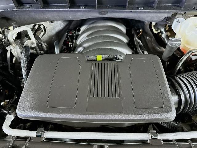 2021 GMC Sierra 1500 Elevación