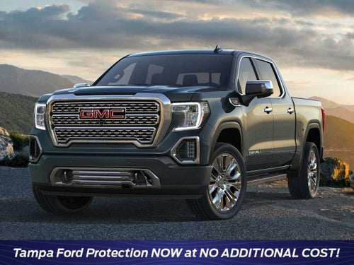 GMC Sierra 1500 Elevation 2020