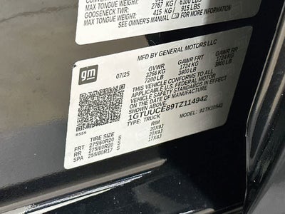 GMC Sierra 1500 Elevation 2026