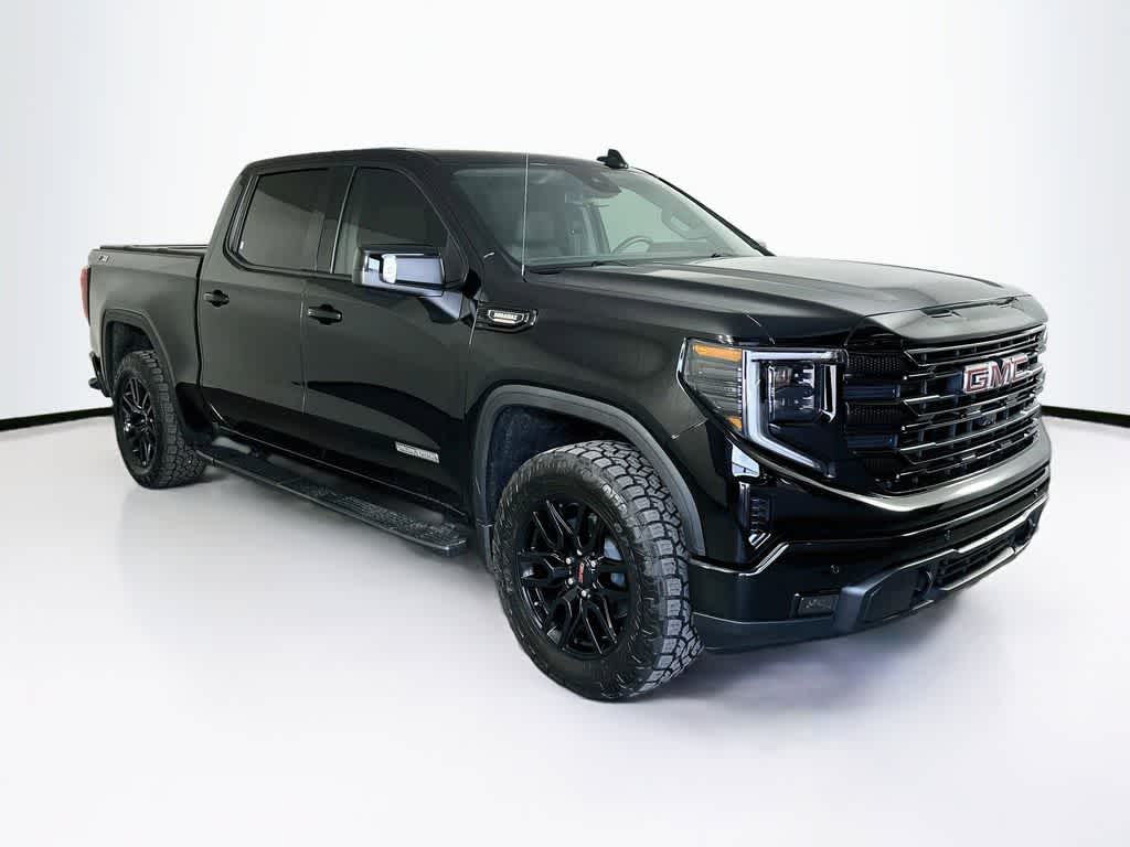 GMC Sierra 1500 Elevation 2026