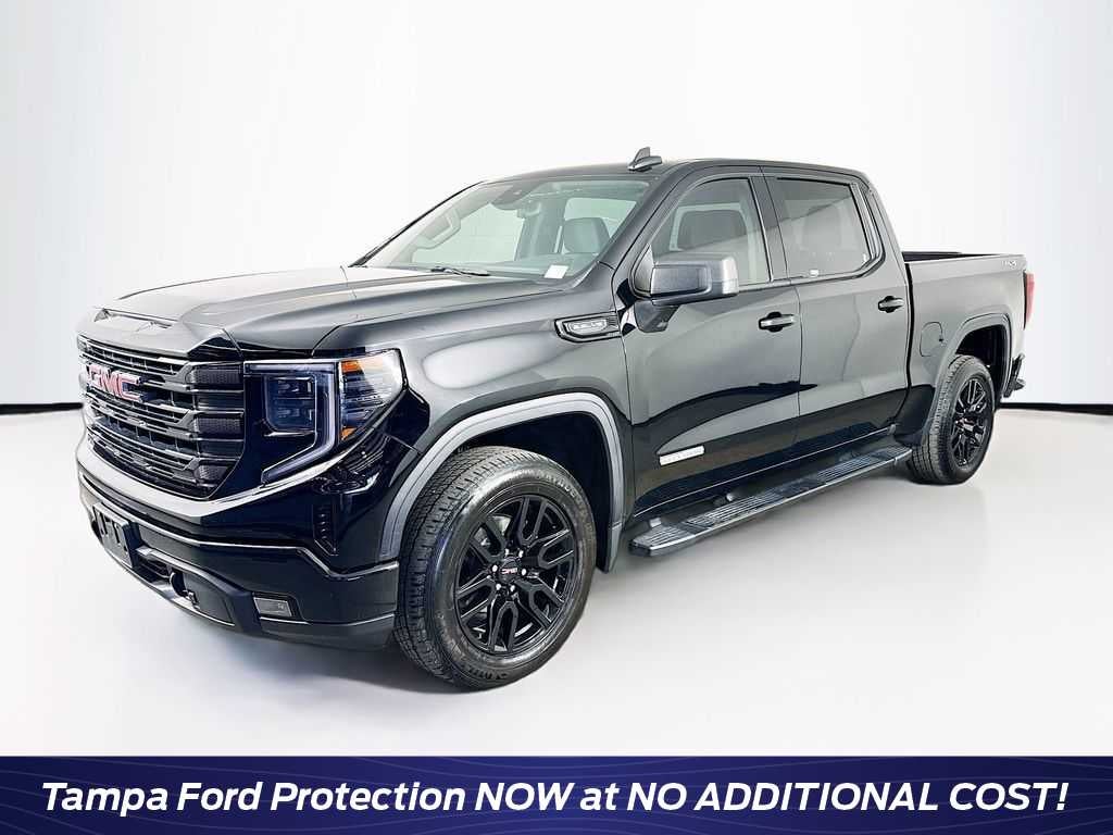 GMC Sierra 1500 Elevation 2023