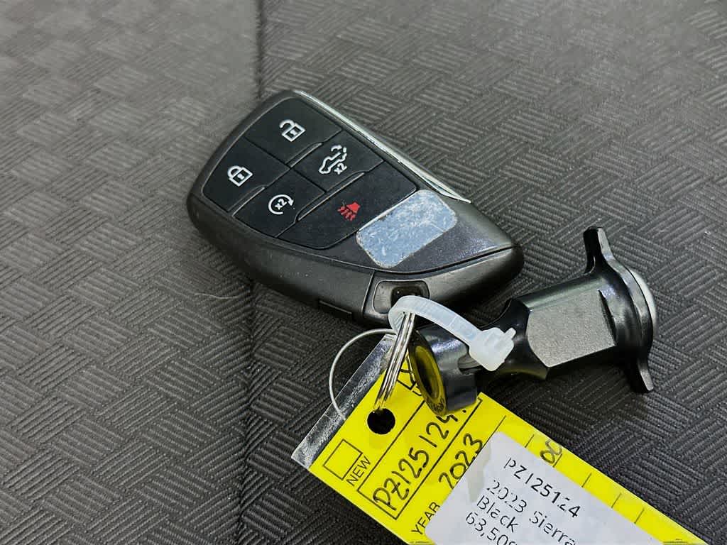 GMC Sierra 1500 Elevation 2023