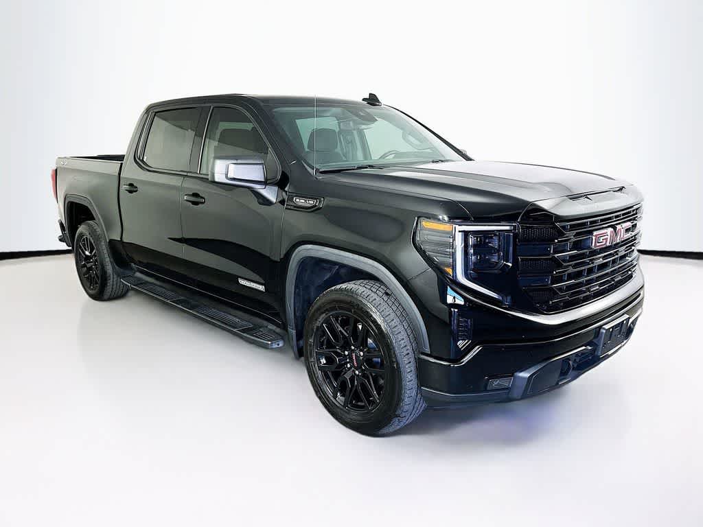 GMC Sierra 1500 Elevation 2023