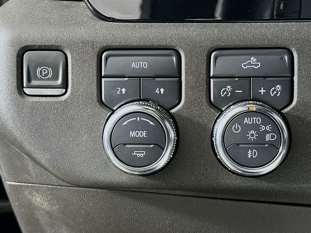 GMC Sierra 1500 Elevation 2023