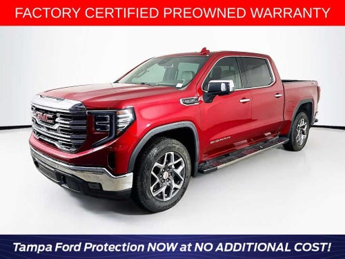 GMC Sierra 1500 SLT 2022