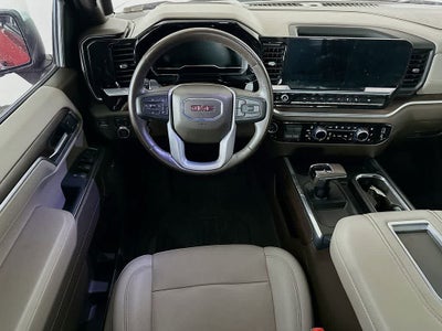 GMC Sierra 1500 SLT 2022