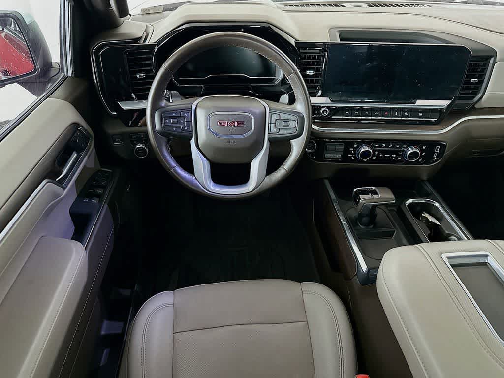 GMC Sierra 1500 SLT 2022
