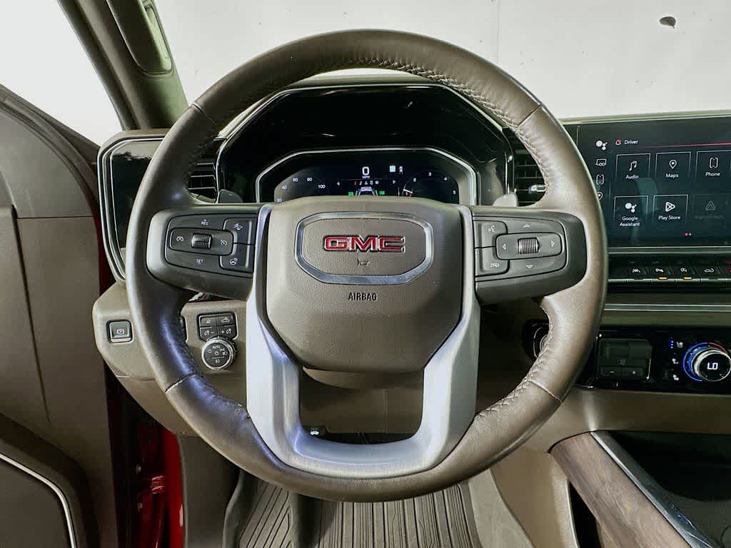 GMC Sierra 1500 SLT 2022