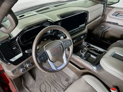 GMC Sierra 1500 SLT 2022