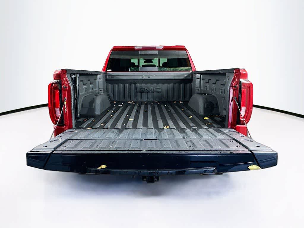 GMC Sierra 1500 SLT 2022