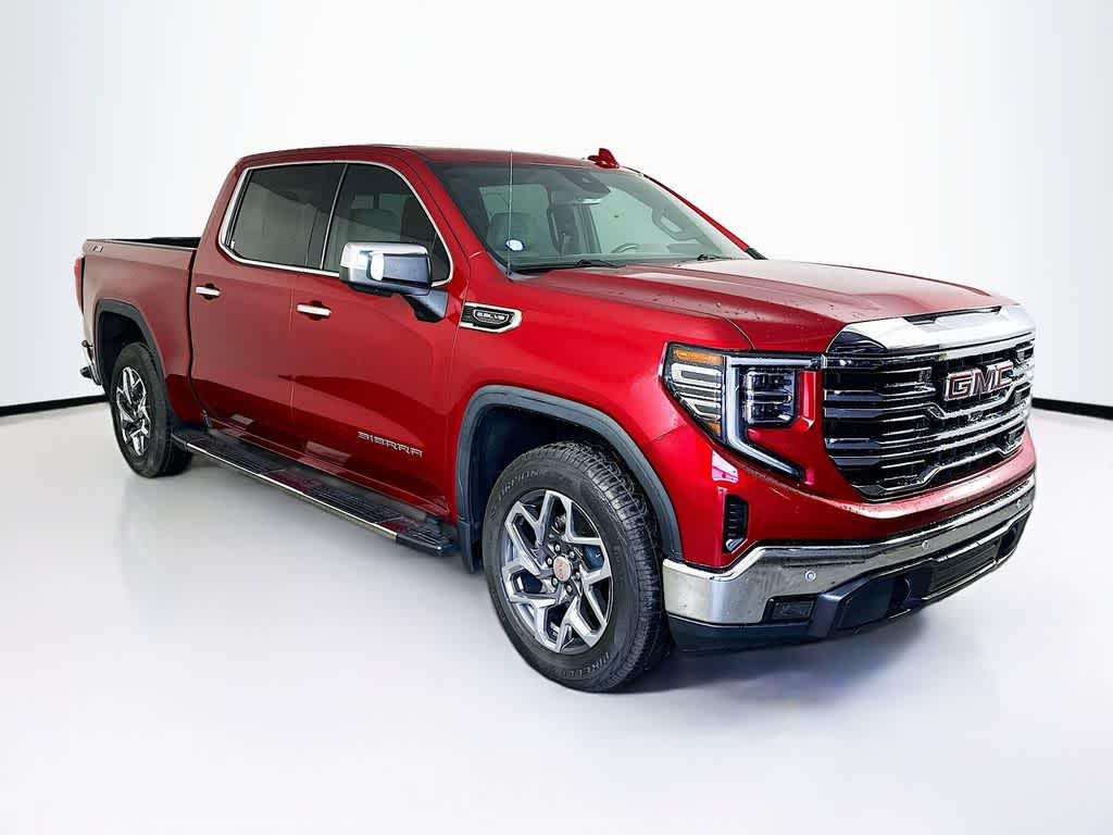 GMC Sierra 1500 SLT 2022
