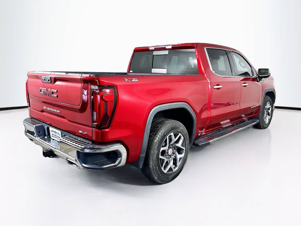 GMC Sierra 1500 SLT 2022