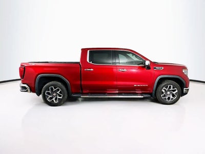 GMC Sierra 1500 SLT 2022
