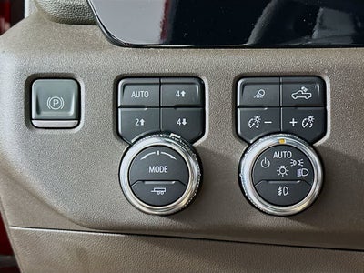 GMC Sierra 1500 SLT 2022