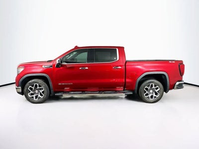 GMC Sierra 1500 SLT 2022