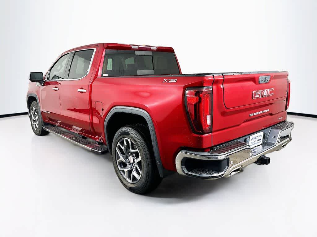GMC Sierra 1500 SLT 2022