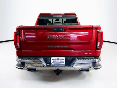 GMC Sierra 1500 SLT 2022
