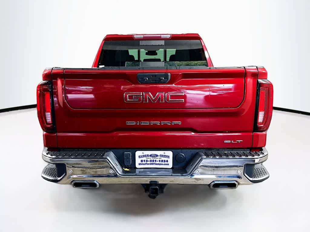 GMC Sierra 1500 SLT 2022