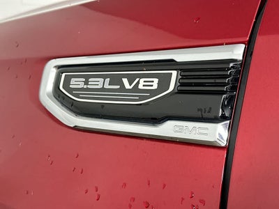 GMC Sierra 1500 SLT 2022