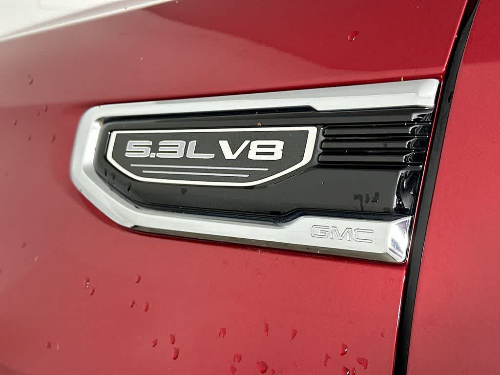 GMC Sierra 1500 SLT 2022