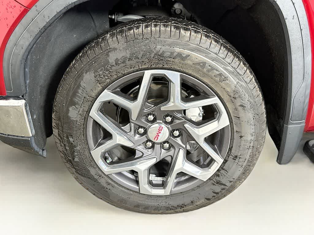 GMC Sierra 1500 SLT 2022