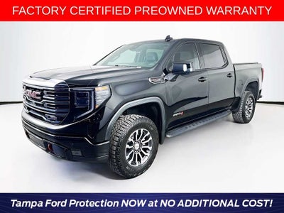 GMC Sierra 1500 AT4 2023
