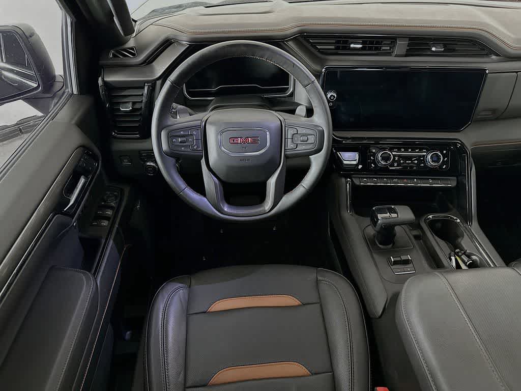 GMC Sierra 1500 AT4 2023