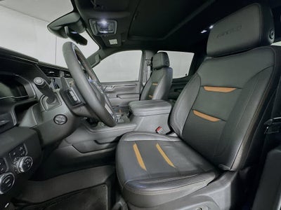GMC Sierra 1500 AT4 2023