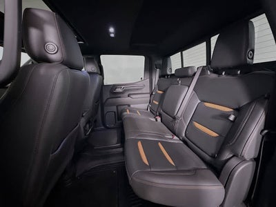 GMC Sierra 1500 AT4 2023