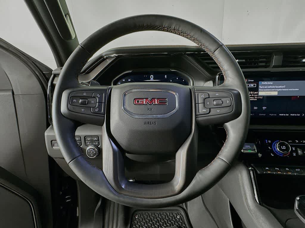 GMC Sierra 1500 AT4 2023