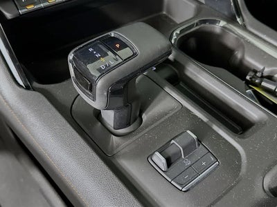 GMC Sierra 1500 AT4 2023